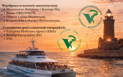 Ogólnopolska Konferencja Farmaceutyczna Lekarzy Weterynarii w Kołobrzegu już w maju