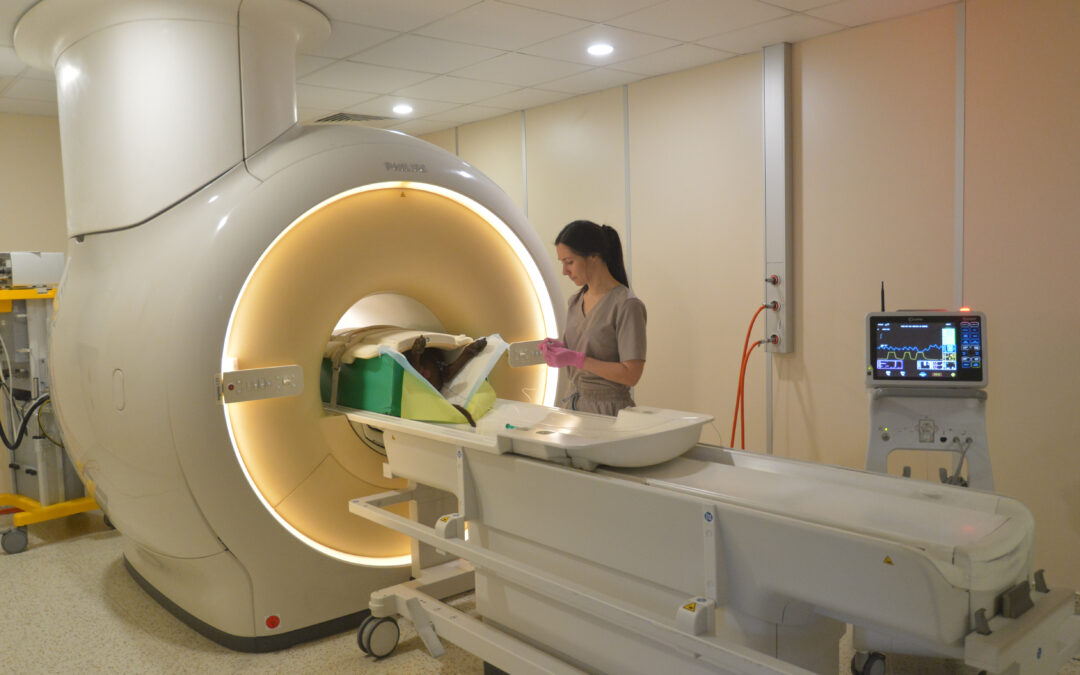 Skrócenie czasu badania MR o 30% – nowe możliwości diagnostyczne Pracowni UPWr