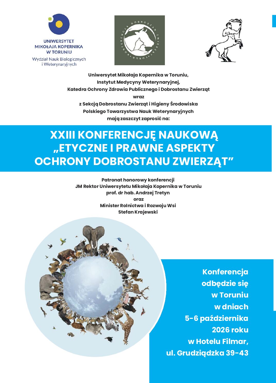 Zaproszenie na toruńską konferencję